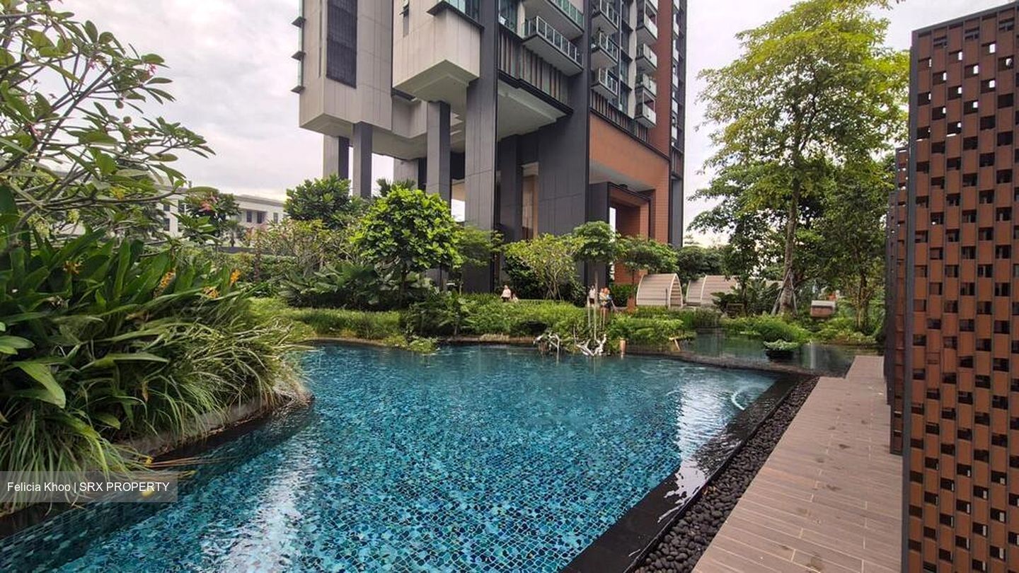Normanton Park (D5), Apartment #498786971